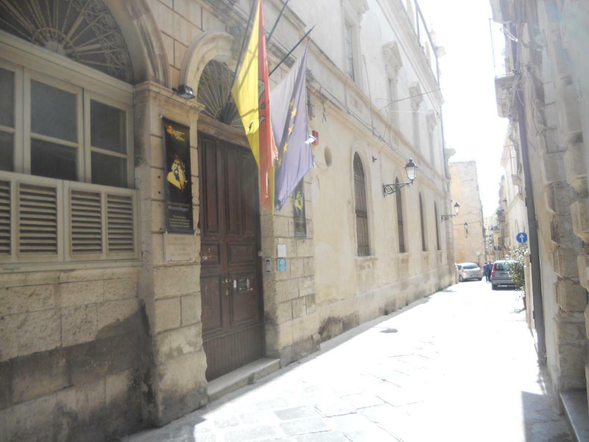 Вилла " Casa " Athena " Сиракузы Экстерьер фото