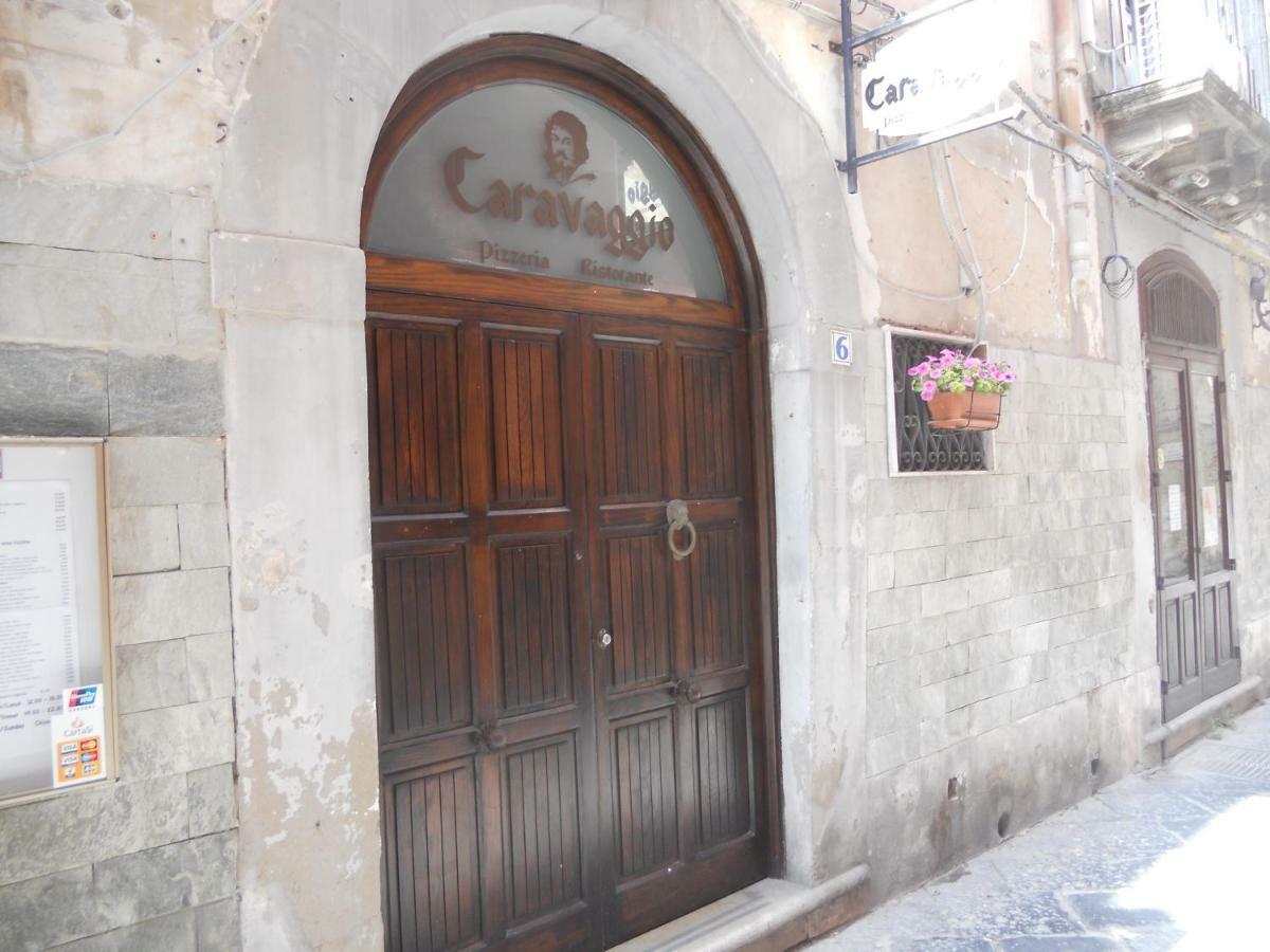 Вилла " Casa " Athena " Сиракузы Экстерьер фото
